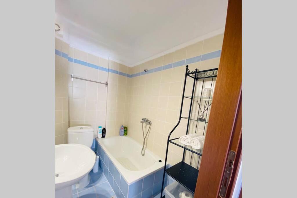 Lucas2 Lux Flogita Apartment Luaran gambar