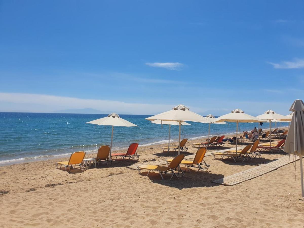 Lucas2 Lux Flogita Apartment Luaran gambar