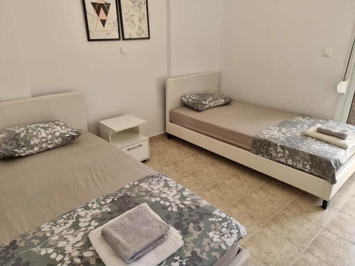 Lucas2 Lux Flogita Apartment Luaran gambar